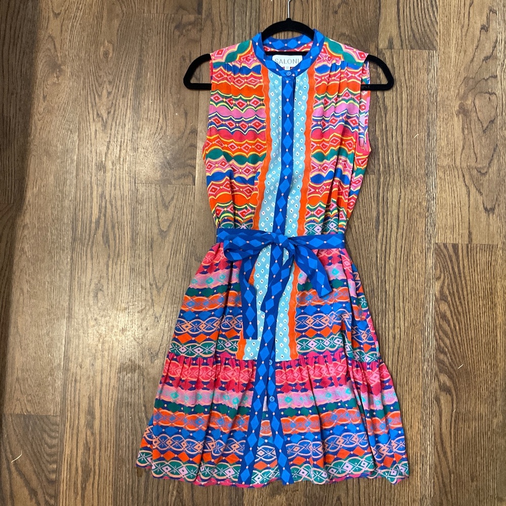 Saloni Dress